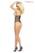 ♥ Unterbrust-Corsage mit String Pr4902 von Provocative ♥