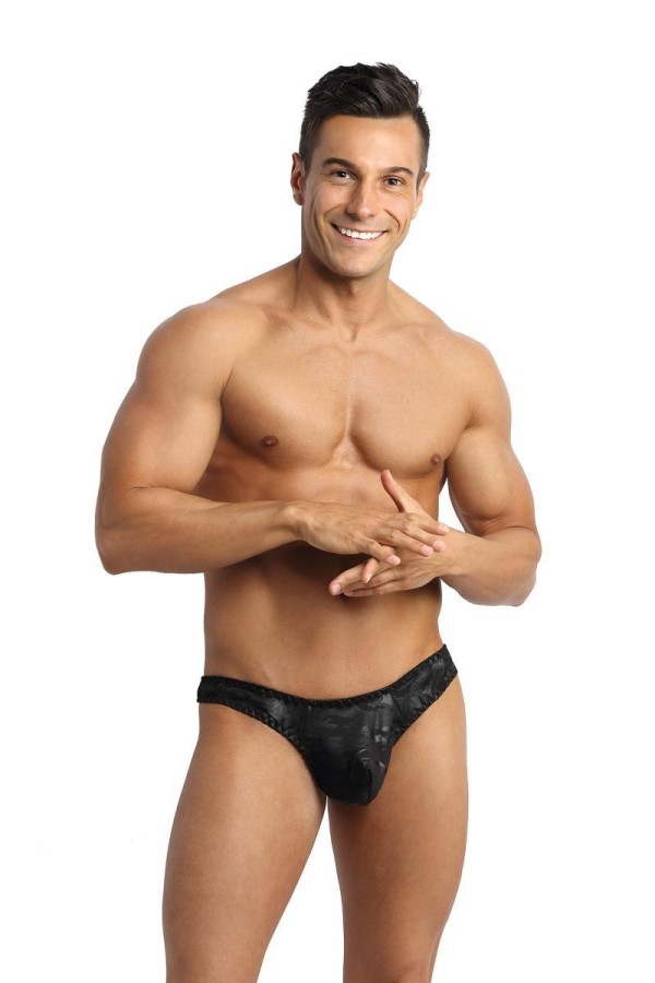 ♥ Herren String 052791 Electro von Anais For Men ♥ kaufen | Fesselliebe