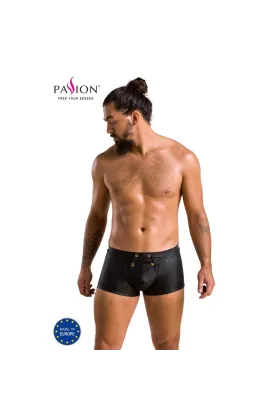 ♥ 050 Patrick Short Schwarz von Passion Men ♥