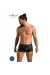 ♥ 050 Patrick Short Schwarz von Passion Men ♥