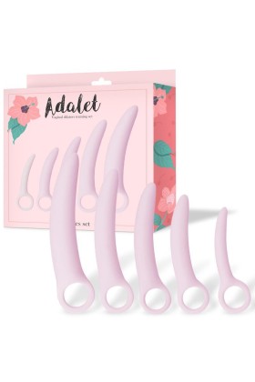 Adalet 5er-Set Vaginaldilatatoren von Adalet kaufen | Fesselliebe