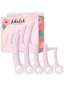Adalet Adalet Set mit 5 Vaginaldilatoren von Adalet kaufen - Fesselliebe