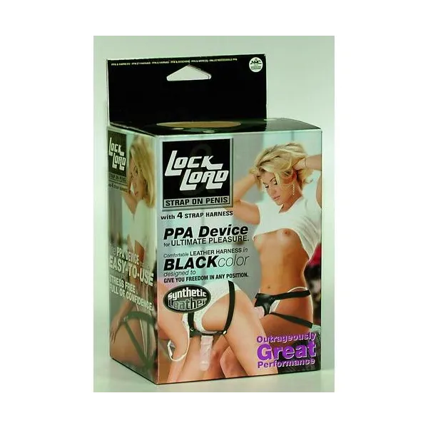 ♥ Lock Load Vorschnallpenis von You2toys ♥ kaufen | Fesselliebe