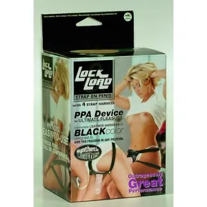 ♥ Lock Load Vorschnallpenis von You2toys ♥