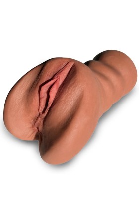 Emil Superrealistische Vagina und Anus 585 gr von Liketrue kaufen | Fesselliebe