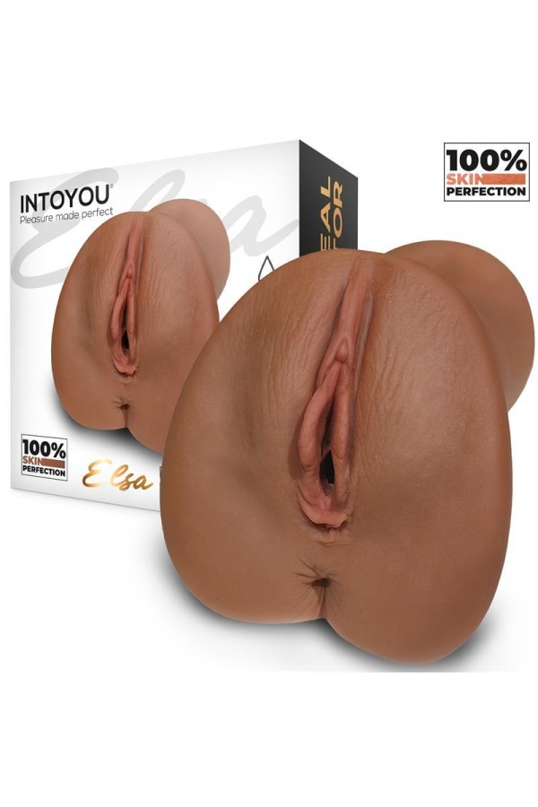 Elsa Superrealistische Vagina 630 gr von Liketrue kaufen | Fesselliebe