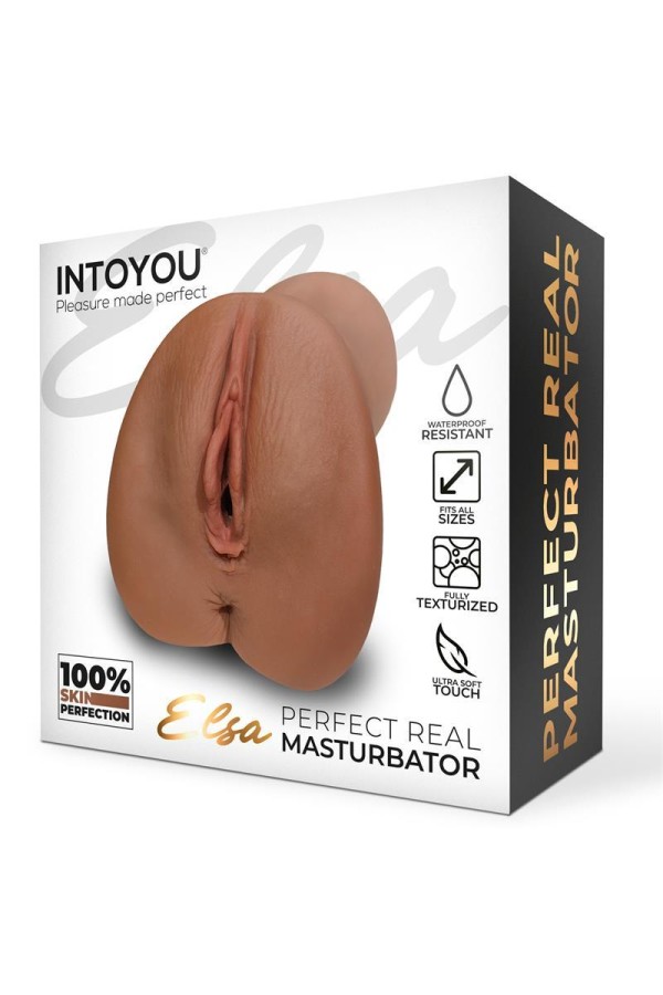 Elsa Superrealistische Vagina 630 gr von Liketrue kaufen | Fesselliebe