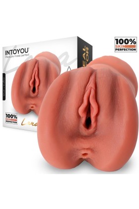 Lara Superrealistische Vagina und Anus 695 gr von Liketrue kaufen | Fesselliebe