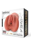 Liketrue Lara Superrealistische Vagina und Anus 695 Gr von Liketrue kaufen - Fesselliebe