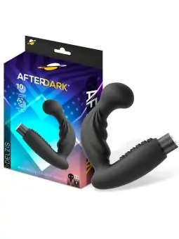 Delzis Anal-Prostata-P-Punkt-Vibrator von Afterdark kaufen - Fesselliebe