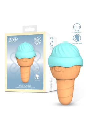 Stimulator Frostylicious mit Lecken und Vibration von Engily Ross kaufen | Fesselliebe