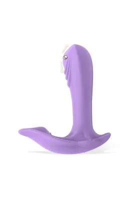 Donnyel Panty Vibrator mit G-Punkt-Kugel und Fernbedienung von Engily Ross