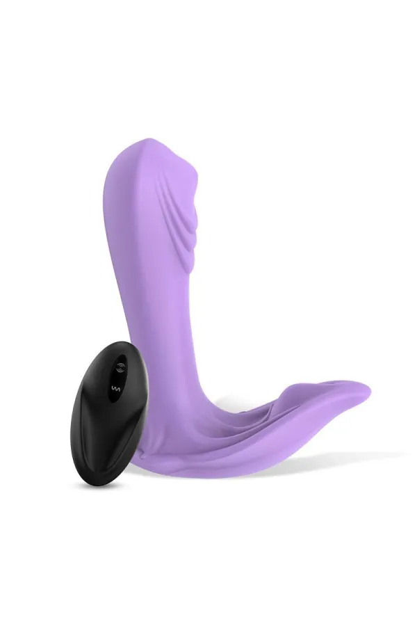 Donnyel Panty Vibrator mit G-Punkt-Kugel und Fernsteuerbar von Engily Ross kaufen - Fesselliebe