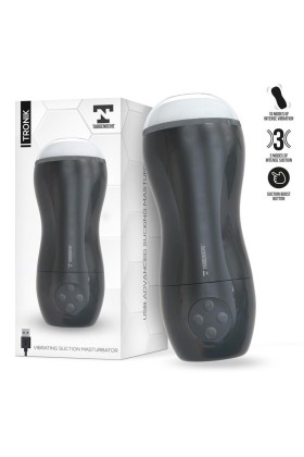 Tronik 2.0 Saug- und Vibrationsmasturbator USB von Tardenoche kaufen | Fesselliebe