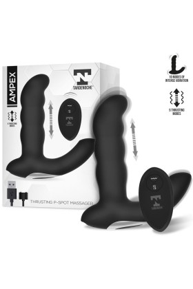 Ampex P-Punkt Analmassagegerät mit Stoßfunktion von Tardenoche kaufen | Fesselliebe