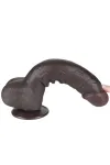 Sliding Skin Dual Layer Dildo 9,5" 24 X 4,3cm von Lovetoy kaufen - Fesselliebe