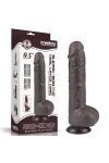 Sliding Skin Dual Layer Dildo 9,5" 24 X 4,3cm von Lovetoy kaufen - Fesselliebe