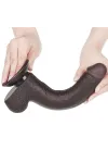 Sliding Skin Dual Layer Dildo 9" 22 X 3,7cm von Lovetoy kaufen - Fesselliebe