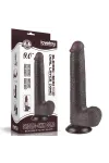 Sliding Skin Dual Layer Dildo 9" 22 X 3,7cm von Lovetoy kaufen - Fesselliebe