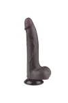 Sliding Skin Dual Layer Dildo 8,5" 22 X 4cm von Lovetoy kaufen - Fesselliebe