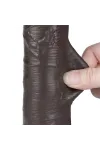 Sliding Skin Dual Layer Dildo 8" 20,8 X 4cm von Lovetoy kaufen - Fesselliebe