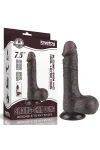 Sliding Skin Dual Layer Dildo 7,5" von Lovetoy kaufen - Fesselliebe