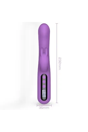 Swell Vibrator mit superstarkem Digitalbildschirm 23,2 cm von Digital