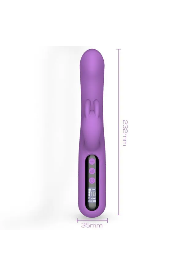 Digital Swell Vibrator mit Pangröße Digital Súper Potente 23,2 Cm von Digital kaufen - Fesselliebe