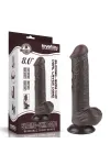 Sliding Skin Dual Layer Dildo 8" 20,8 X 4cm von Lovetoy kaufen - Fesselliebe