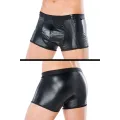 ♥ Schwarzer Boxershort Mc/9052 von Andalea ♥