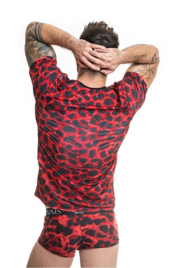 ♥ Herren T-Shirt 053568 Savage von Anais For Men ♥ kaufen | Fesselliebe