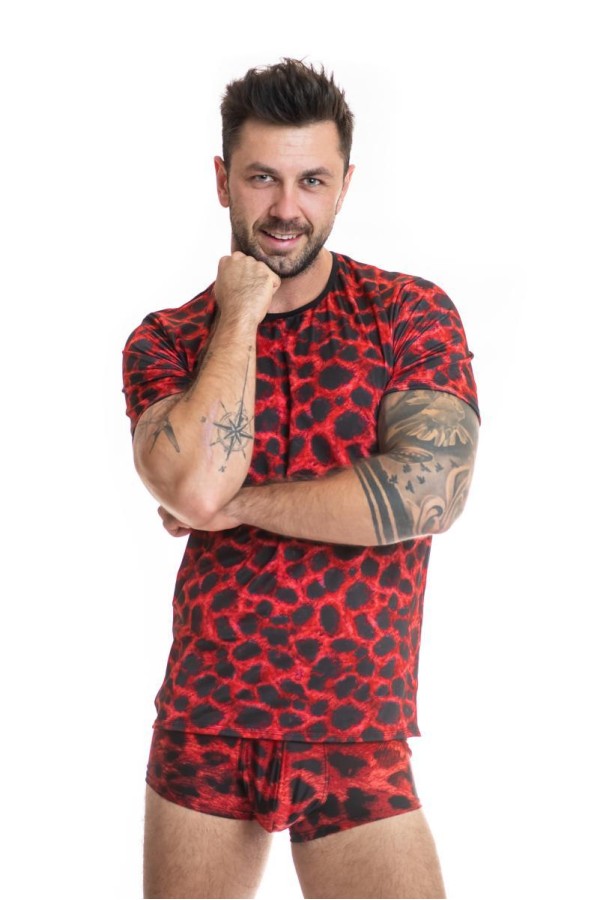 ♥ Herren T-Shirt 053568 Savage von Anais For Men ♥ kaufen | Fesselliebe