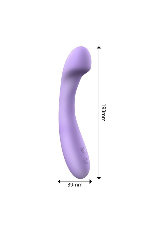 Dianne Vibe Flüssigsilikon Unibody G-Punkt biegbar USB von Engily Ross kaufen | Fesselliebe