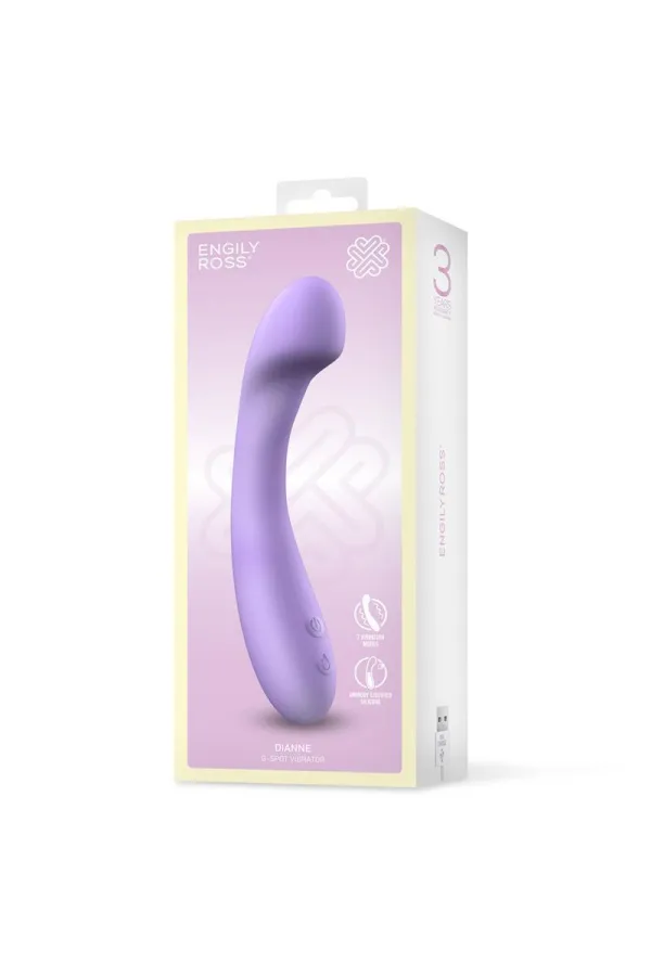 Dianne Vibe G-Spot Biegbar von Engily Ross kaufen - Fesselliebe