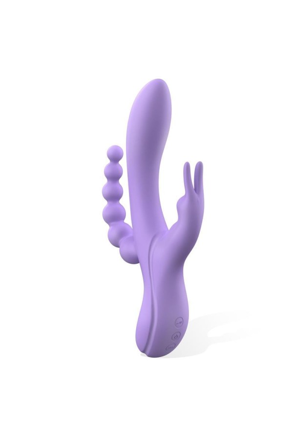 Lindsay Vibe mit Analkette Flüssigsilikon Unibody Flexibel 2 Motoren von Engily Ross kaufen | Fesselliebe