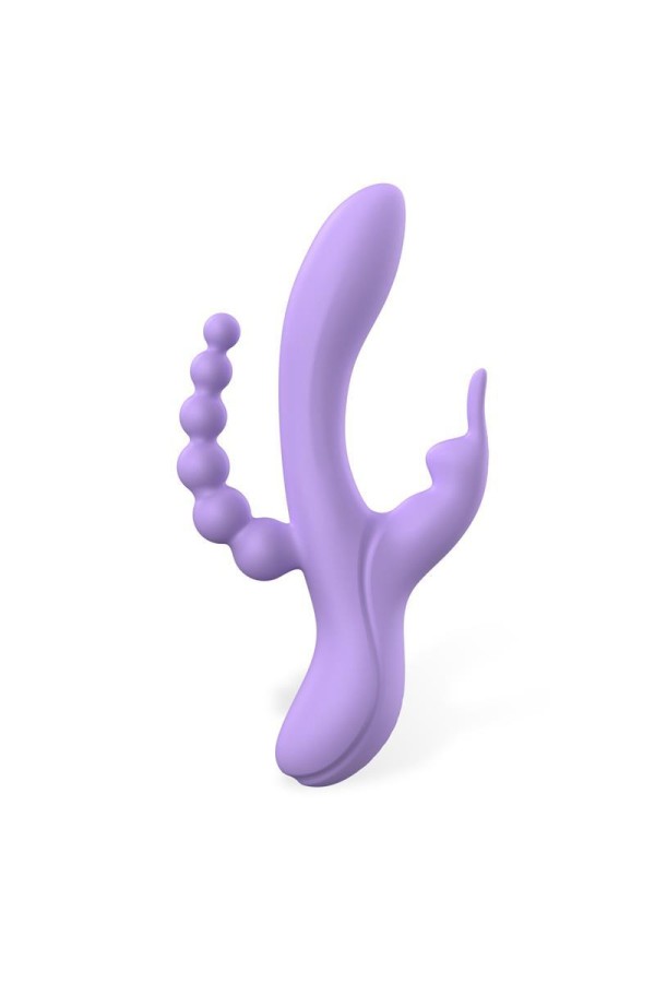 Lindsay Vibe mit Analkette Flüssigsilikon Unibody Flexibel 2 Motoren von Engily Ross kaufen | Fesselliebe