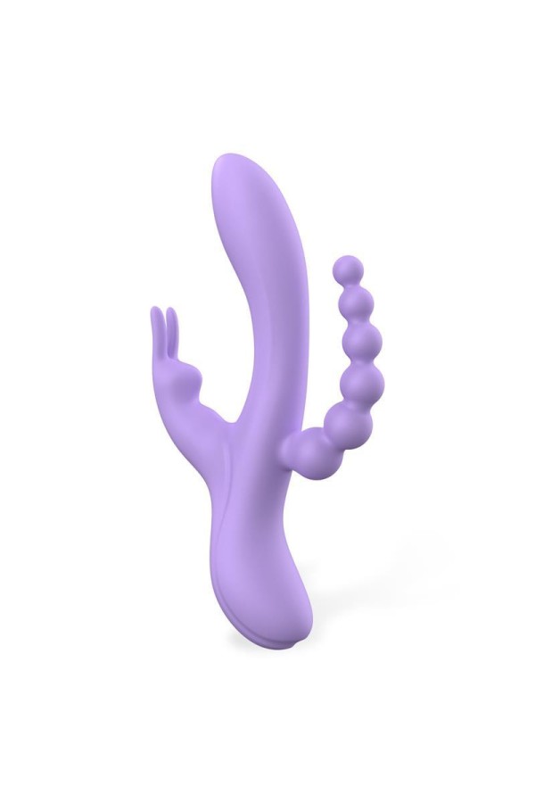 Lindsay Vibe mit Analkette Flüssigsilikon Unibody Flexibel 2 Motoren von Engily Ross kaufen | Fesselliebe