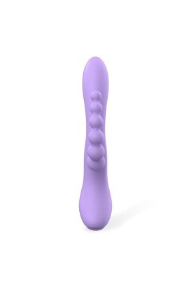 Lindsay Vibe mit Analkette Flüssigsilikon Unibody Flexibel 2 Motoren von Engily Ross kaufen | Fesselliebe