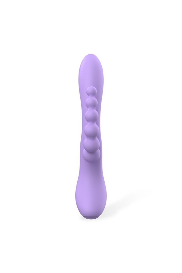 Lindsay Vibe mit Analkette Flüssigsilikon Unibody Flexibel 2 Motoren von Engily Ross kaufen | Fesselliebe