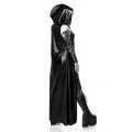 ♥ Lady Death (KOMPLETTSET) Grau/Schwarz von Mask Paradise ♥