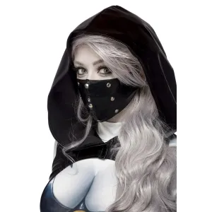 ♥ Lady Death (KOMPLETTSET) Grau/Schwarz von Mask Paradise ♥