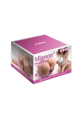 Männlicher Masturbator Mignon Doll mit Vibration und Saugen 6,1 kg von Shequ kaufen | Fesselliebe