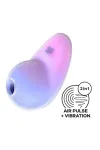 Pixie Dust Klitorissauger mit Vibration Violett/Rosa von Satisfyer kaufen - Fesselliebe