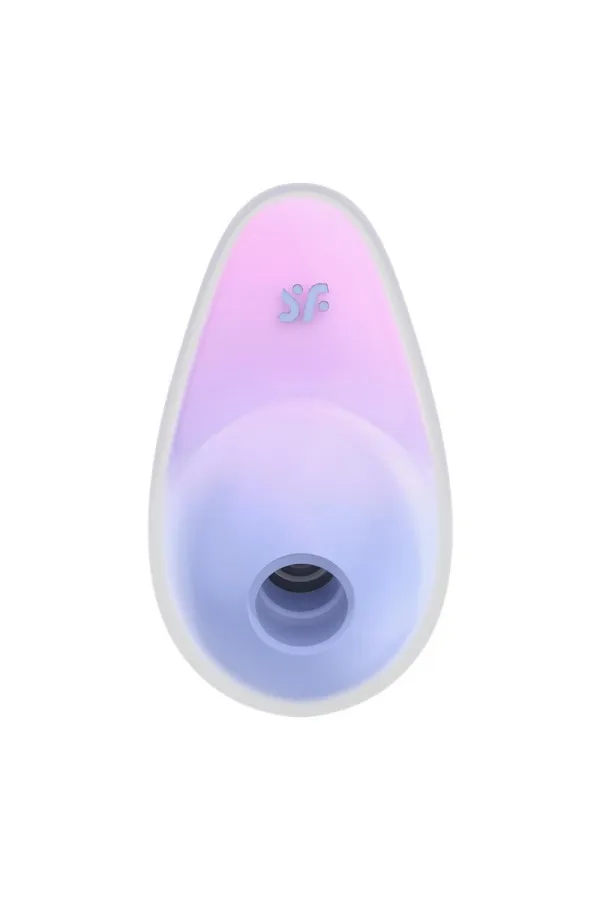 Pixie Dust Klitorissauger mit Vibration Violett/Rosa von Satisfyer kaufen - Fesselliebe