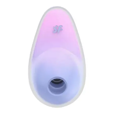Pixie Dust Klitorissauger mit Vibration Violett/Rosa von Satisfyer kaufen - Fesselliebe