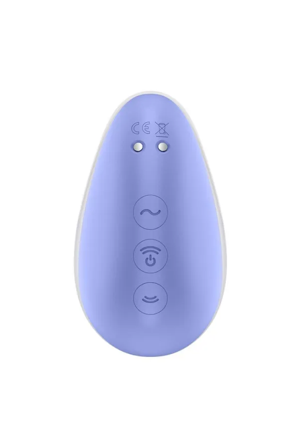 Pixie Dust Klitorissauger mit Vibration Violett/Rosa von Satisfyer kaufen - Fesselliebe