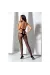 ♥ Bodystocking Bs084 Schwarz von Passion-Exklusiv ♥