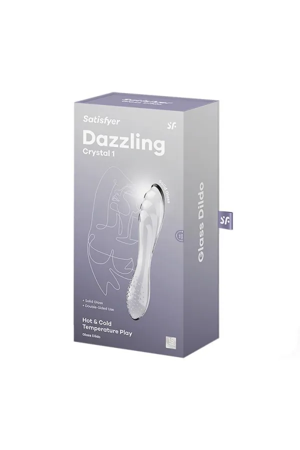 Dazzling Crystal 1 von Satisfyer kaufen - Fesselliebe