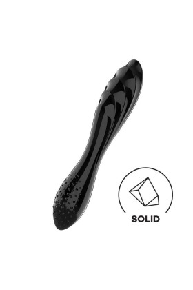 Estimulador de Cristal Dazzling Crystal 1 heiß und kalt transparent von Satisfyer kaufen | Fesselliebe