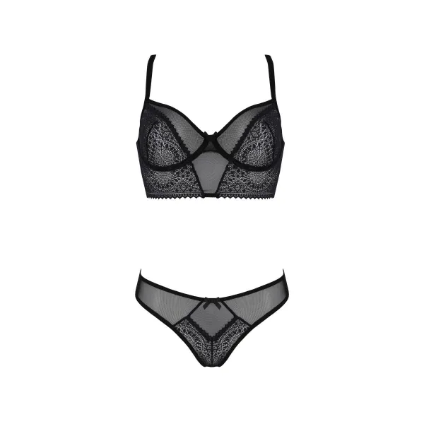 ♥ Eco Drosera 2er Set Schwarz von Passion Eco Collection ♥ kaufen | Fesselliebe